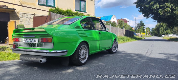 Škoda 110 R 1978