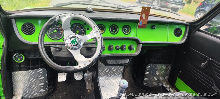 Škoda 110 R 1978