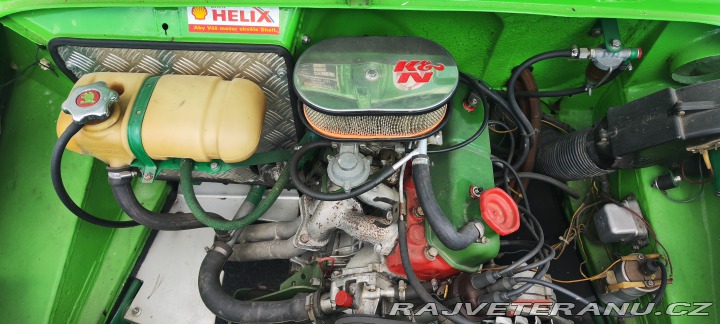 Škoda 110 R 1978