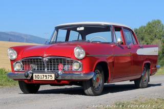 Simca  Vedette Beaulieu