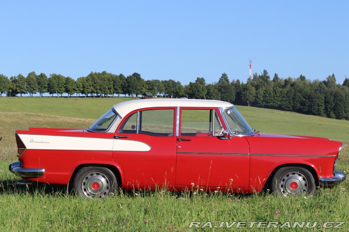 Simca Ostatní modely Vedette Beaulieu 1959