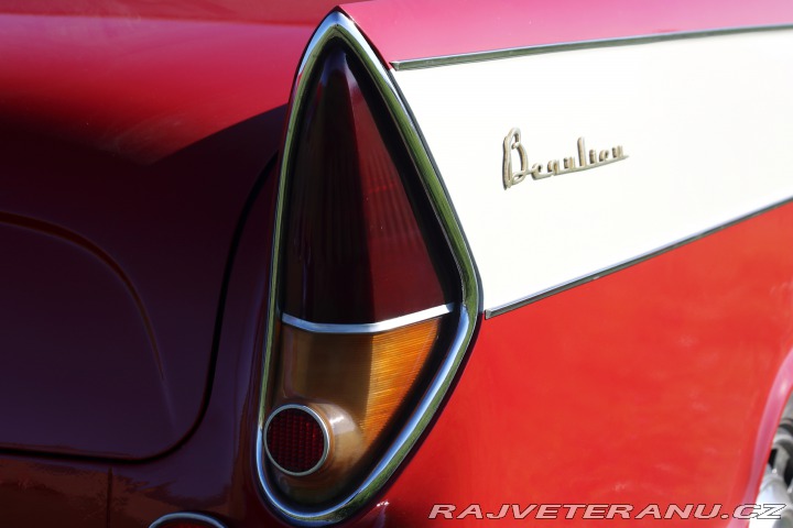 Simca Ostatní modely Vedette Beaulieu 1959