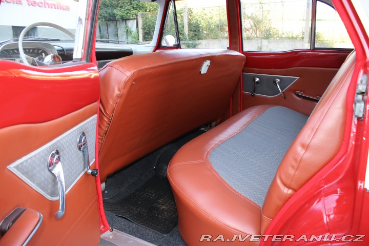 Simca Ostatní modely Vedette Beaulieu 1959