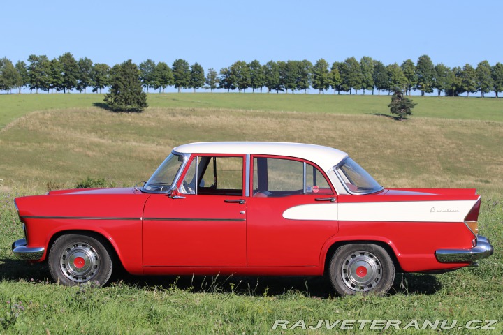 Simca Ostatní modely Vedette Beaulieu 1959