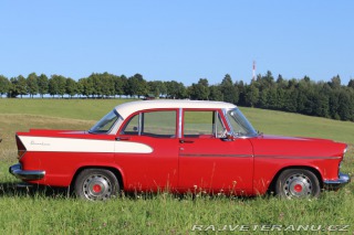 Simca Ostatní modely Vedette Beaulieu 1959