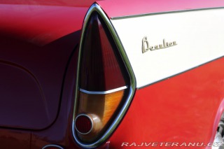 Simca Ostatní modely Vedette Beaulieu 1959