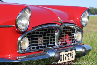 Simca Ostatní modely Vedette Beaulieu 1959