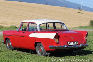 Simca Ostatní modely Vedette Beaulieu 1959
