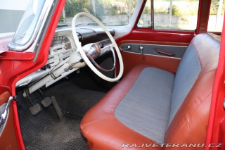 Simca Ostatní modely Vedette Beaulieu 1959