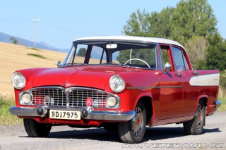 Simca Ostatní modely Vedette Beaulieu 1959