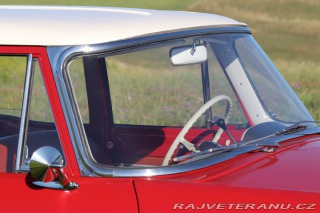 Simca Ostatní modely Vedette Beaulieu 1959
