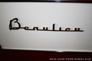 Simca Ostatní modely Vedette Beaulieu 1959