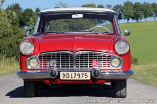 Simca Ostatní modely Vedette Beaulieu 1959