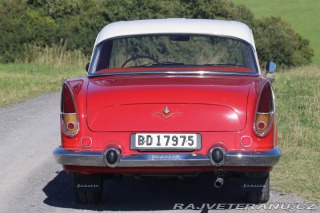 Simca Ostatní modely Vedette Beaulieu 1959