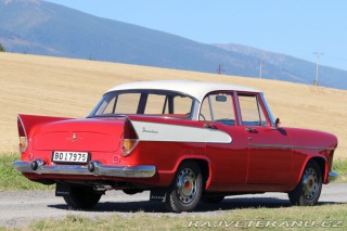 Simca Ostatní modely Vedette Beaulieu 1959