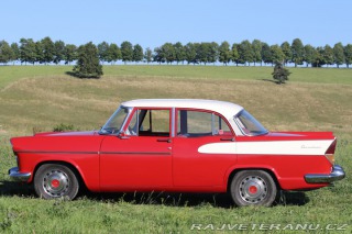 Simca Ostatní modely Vedette Beaulieu 1959