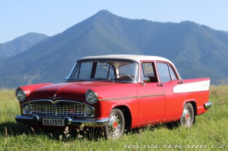 Simca Ostatní modely Vedette Beaulieu 1959