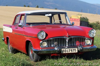 Simca Ostatní modely Vedette Beaulieu 1959
