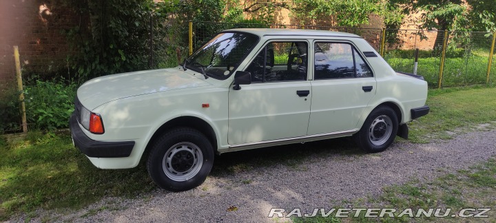 Škoda 120 M 1987
