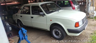 Škoda 120 M 1987
