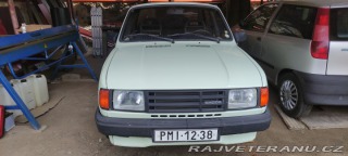 Škoda 120 M 1987