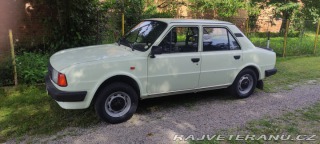 Škoda 120 M 1987