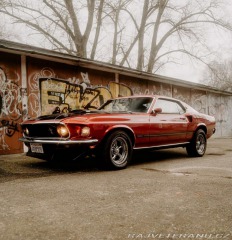 Ford Mustang Mach 1
