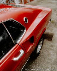 Ford Mustang Mach 1 1969