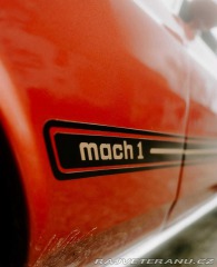 Ford Mustang Mach 1 1969