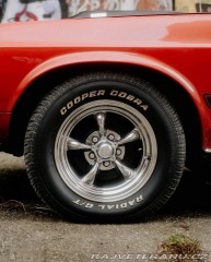 Ford Mustang Mach 1 1969