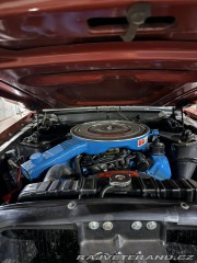 Ford Mustang Mach 1 1969