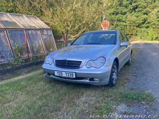 Mercedes-Benz C 180 kompressor