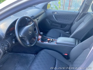 Mercedes-Benz C 180 kompressor 2003
