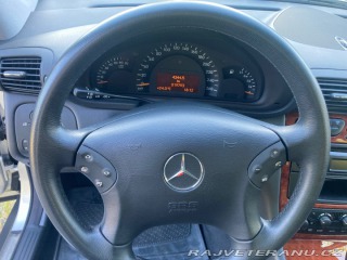 Mercedes-Benz C 180 kompressor 2003