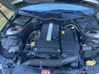 Mercedes-Benz C 180 kompressor 2003