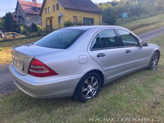 Mercedes-Benz C 180 kompressor 2003