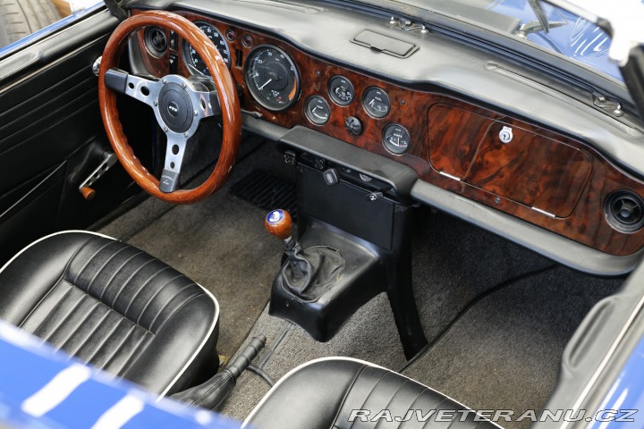 Triumph TR5 TR250 1968