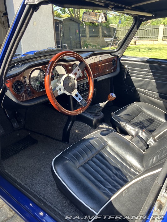 Triumph TR5 TR250 1968