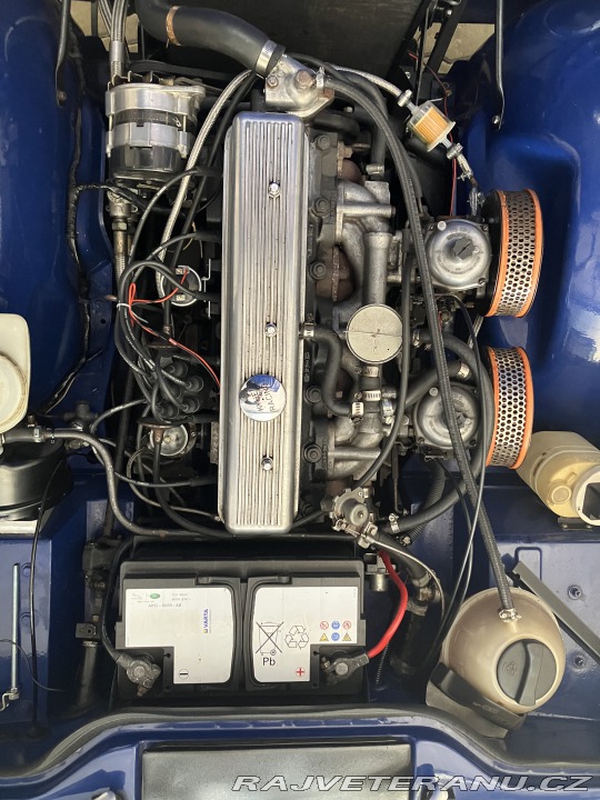 Triumph TR5 TR250 1968
