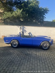 Triumph TR5 TR250 1968
