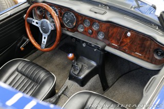 Triumph TR5 TR250 1968