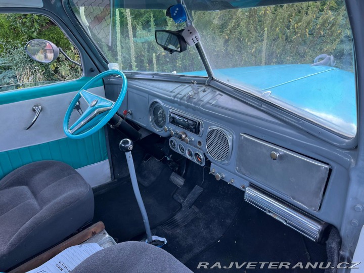 Dodge Ostatní modely Serie B 1950