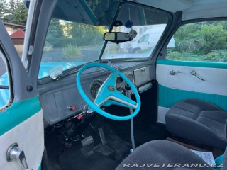 Dodge Ostatní modely Serie B 1950
