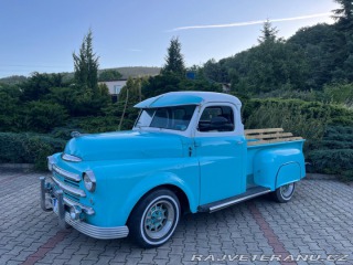 Dodge Ostatní modely Serie B 1950