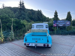 Dodge Ostatní modely Serie B 1950