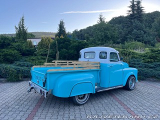 Dodge Ostatní modely Serie B 1950