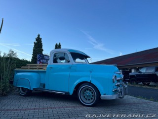 Dodge Ostatní modely Serie B 1950