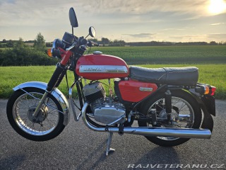 Jawa 350 634