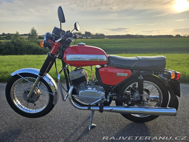Jawa 350 634 1983