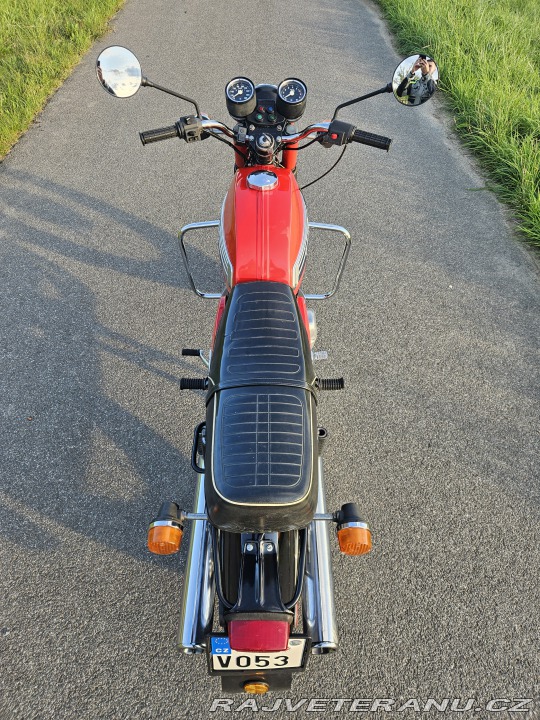 Jawa 350 634 1983
